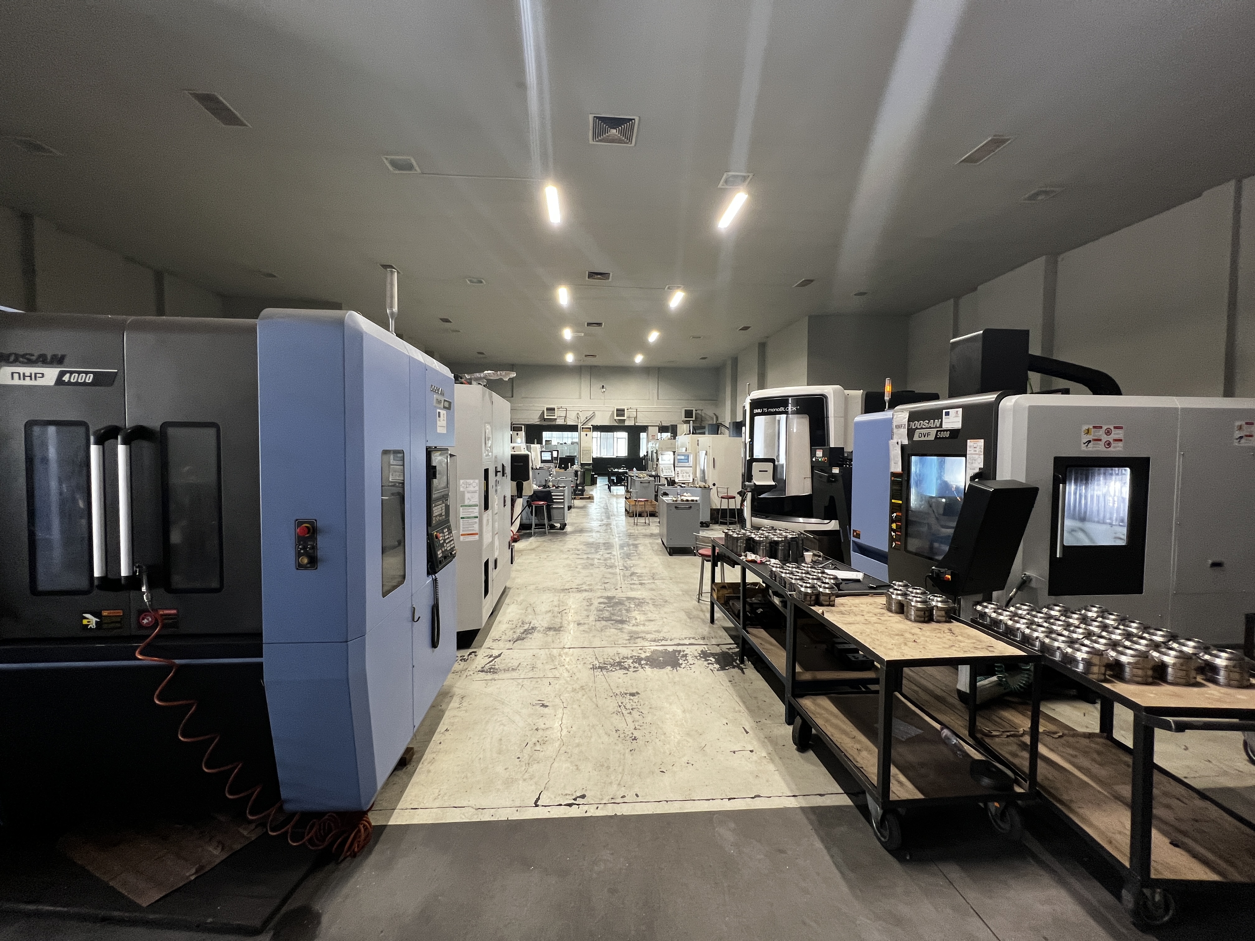 CNC Workshop 1